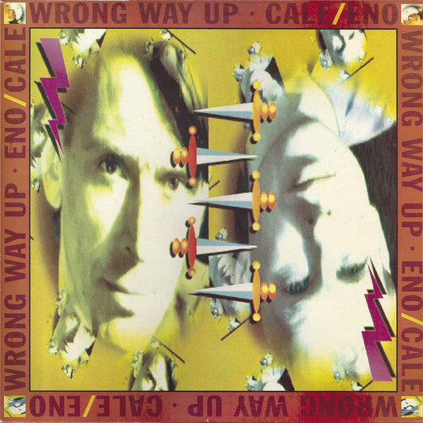 Brian Eno And John Cale Wrong Way Up Opal