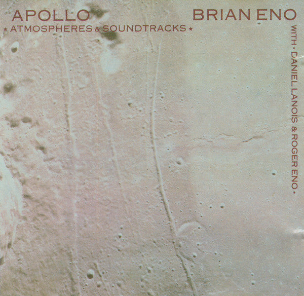 Brian Eno Daniel Lanois Eg Records