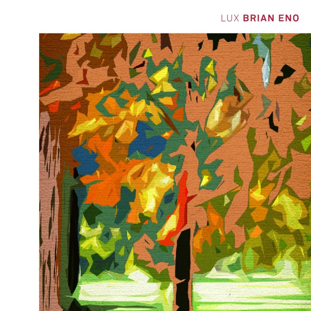 Brian Eno ‎ Lux Warp