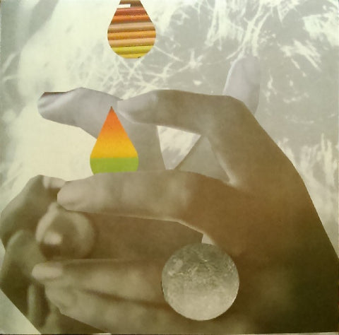 BROADCAST : THE FUTURE CRAYON  [ Warp ]