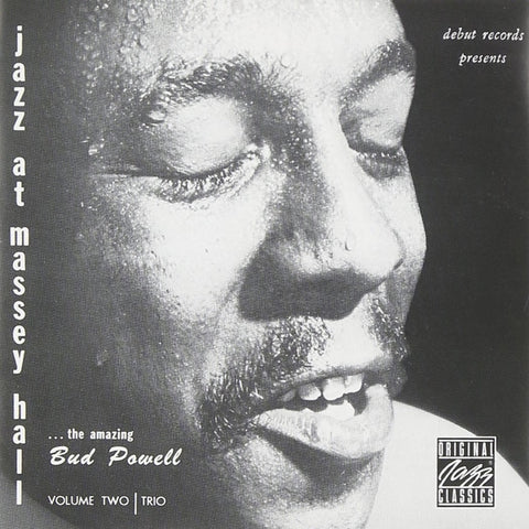 BUD POWELL : JAZZ AT MASSEY HALL [ Debut / Ojc ]