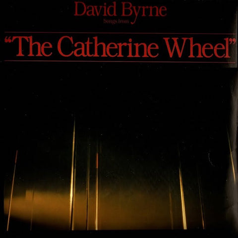 DAVID BYRNE : THE CATHRINE WHELL [Sire]