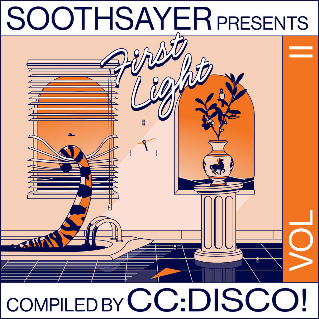 Ccdisco First Light Volume II Soothsayer