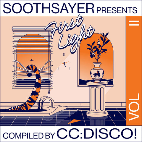 CC:DISCO! : FIRST LIGHT VOLUME II [Soothsayer]