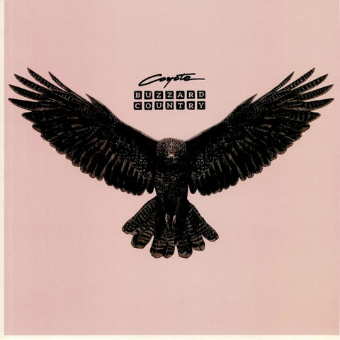 COYOTE : BUZZARD COUNTRY  [ Is It Balearic ]