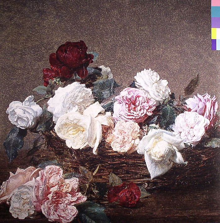 NEW ORDER : POWER, CORRUPTION & LIES [ Factory ]