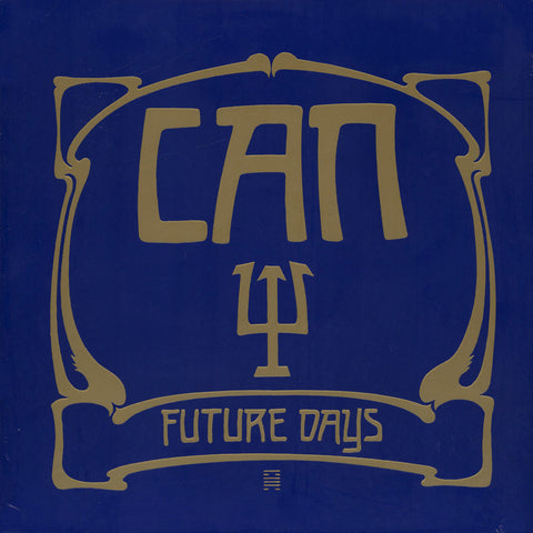 CAN : FUTURE DAYS [ Spoon / Mute ]