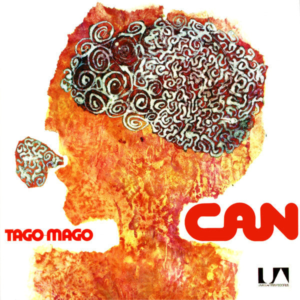 Can Tago Mago Mute Spoon 