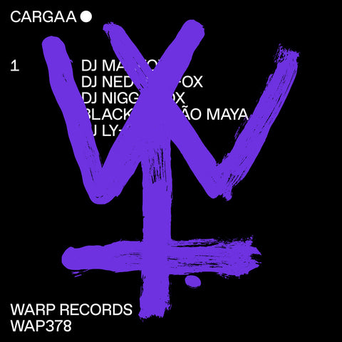 CARGAA Vol.1 : VARIOUS ARTISTS [ Warp ]