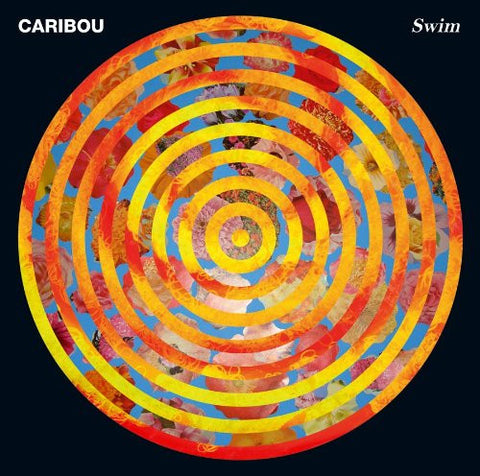 CARIBOU : SWIM [ City Slang ]