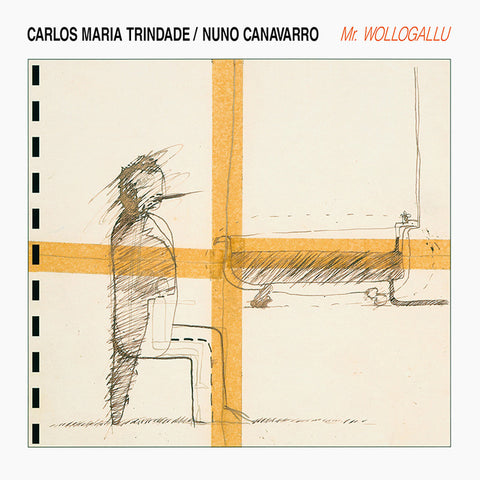CARLOS MARIA TRINDADE / NUNO CANAVARRO : Mr. WOLLOGALLU [ Urpa i Mussell  ]