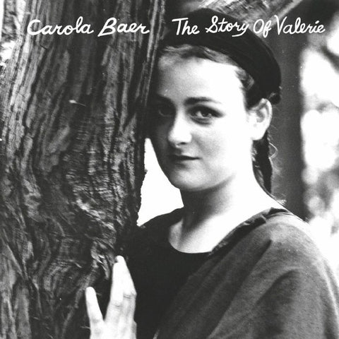 CAROLA BAER : THE STORRY OF VALERIE [ Concentric Circles ]