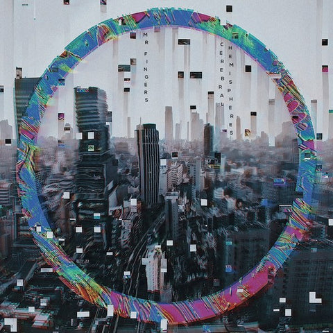 MR FINGERS : CEREBRAL HEMISPHERES [ Alleviated Records ]