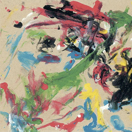 CHRISTOS CHONDROPOULOS : FINGERPAINTING [ No Label ]