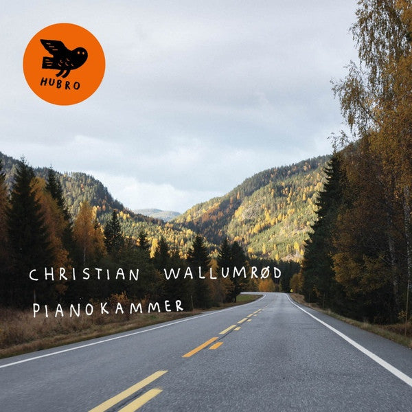 Christian Wallymrod Pianokammer Hubro