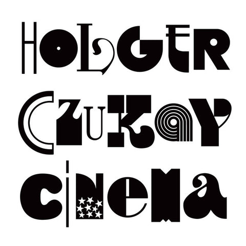 HOLGER CZUKAY : CINEMA Box Set [ Gronland ]
