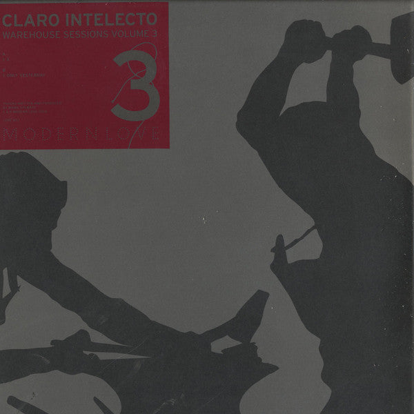 Claro Intelect Warehouse Modern Love 