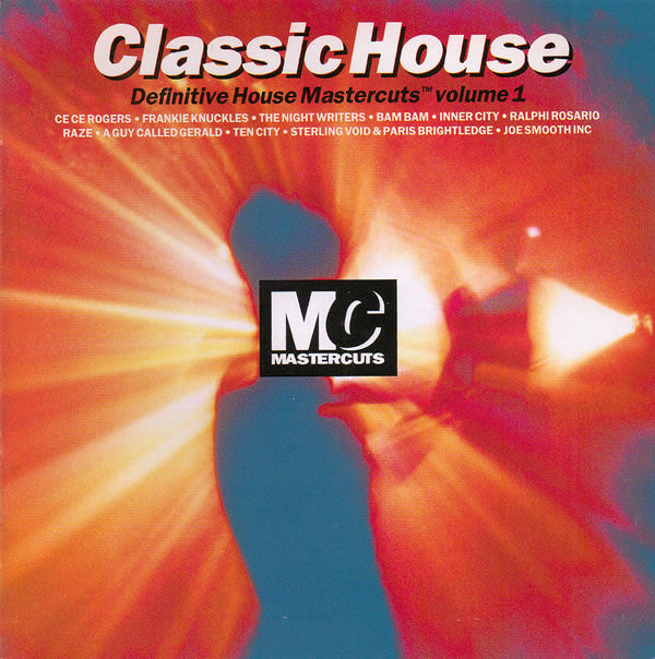 Classic House 1 Mastercuts Cd