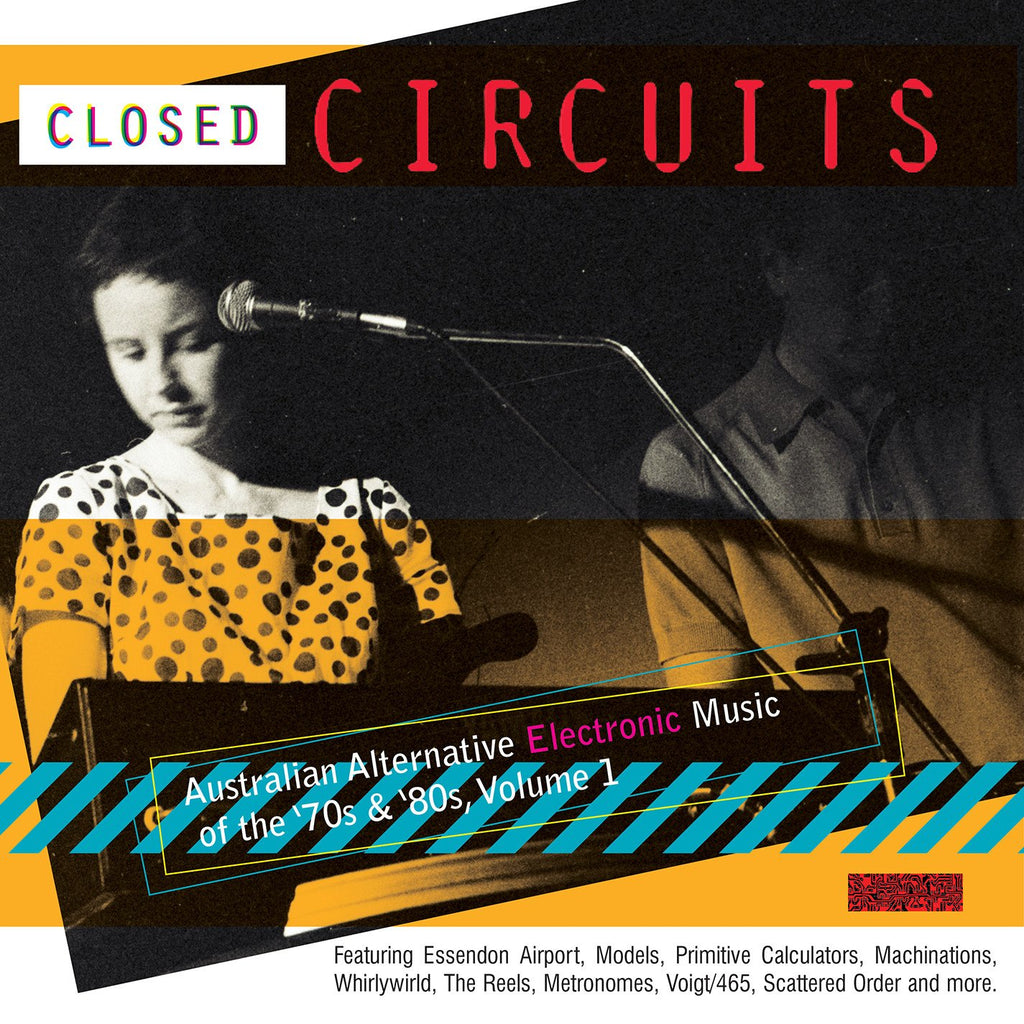 Closed Circuits Australian Electronic Various 