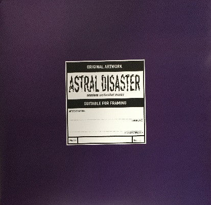 COIL :  ASTRAL DISASTER SESSIONS [ Prescription ]