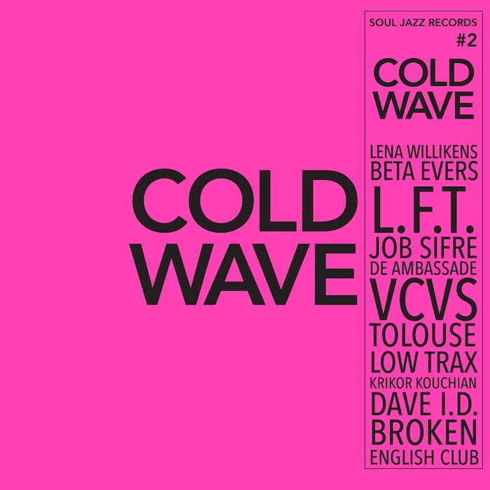 Cold Vave 2 Various Soul Jazz Coloured 