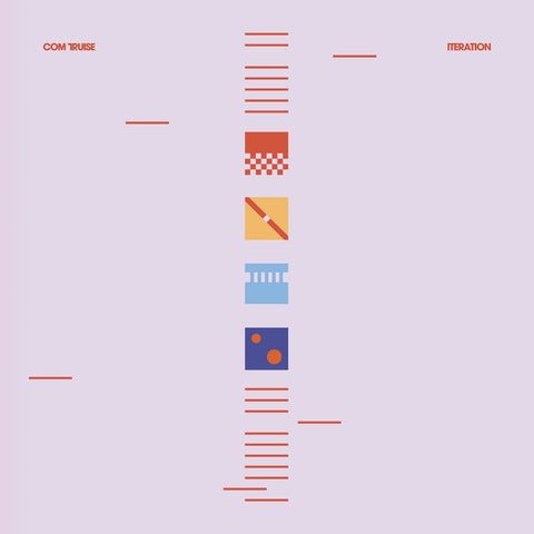 COM TRUISE : ITERATION [ Ghostly ]