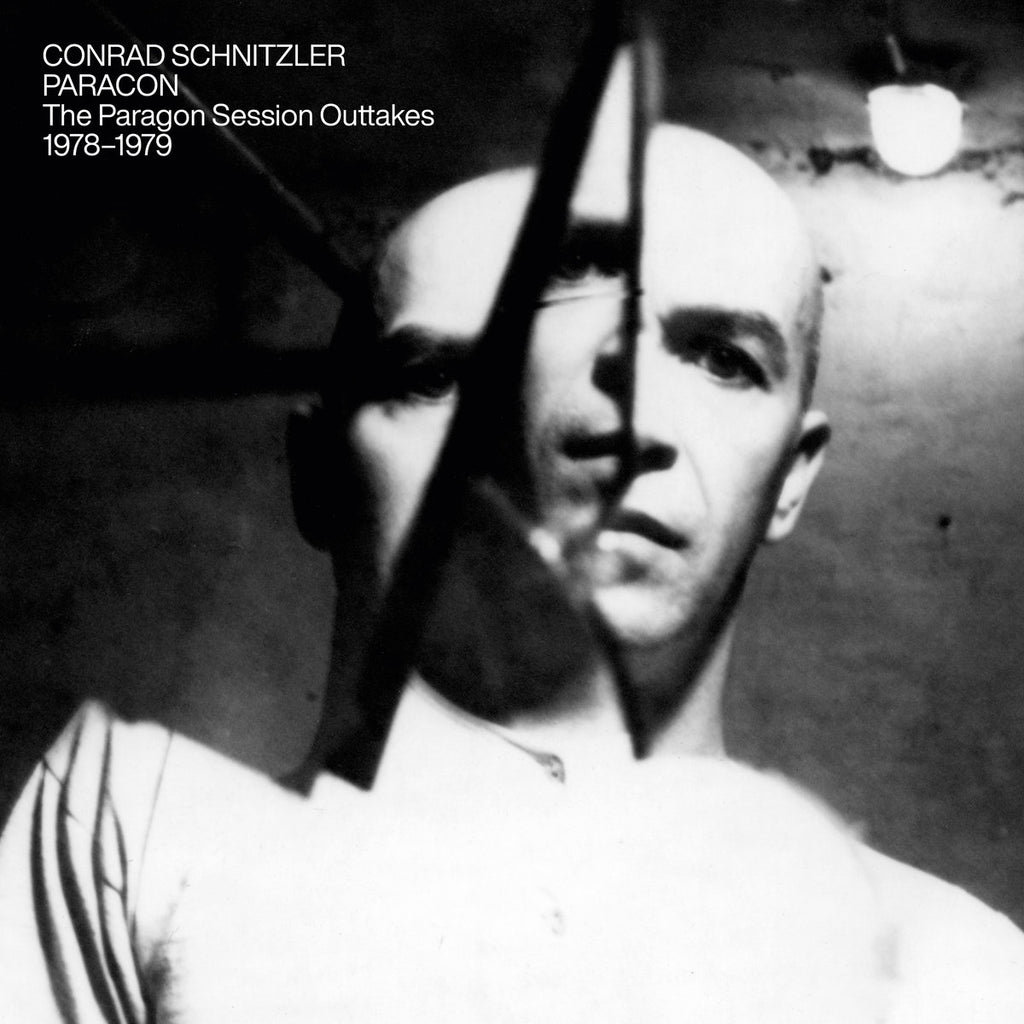 Conrad Schnitzler Paracon (The Paragon Session Outtakes 1978-1979) Bureau B