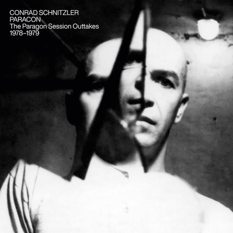 CONRAD SCHNITZLER : PARACON (THE PARACON SESSION OUTTAKES 1978-1979) [Bureau B]