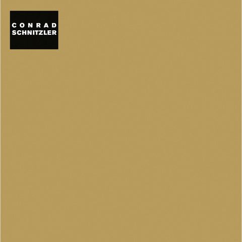 CONRAD SCHNITZLER : GOLD  [ Bureau B ]