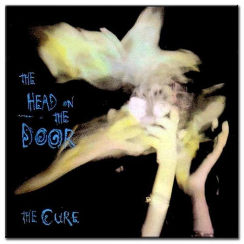 THE CURE : HEAD ON THE DOOR [Polydor]