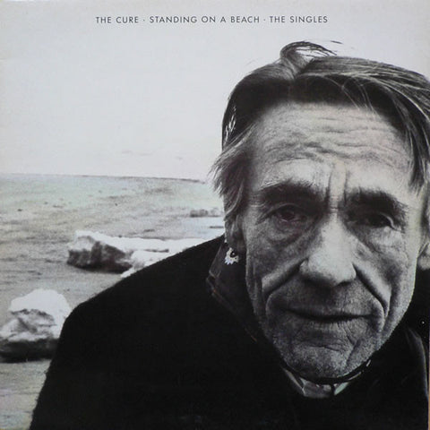 THE CURE : STANDING ON THE BEACH [Polydor]
