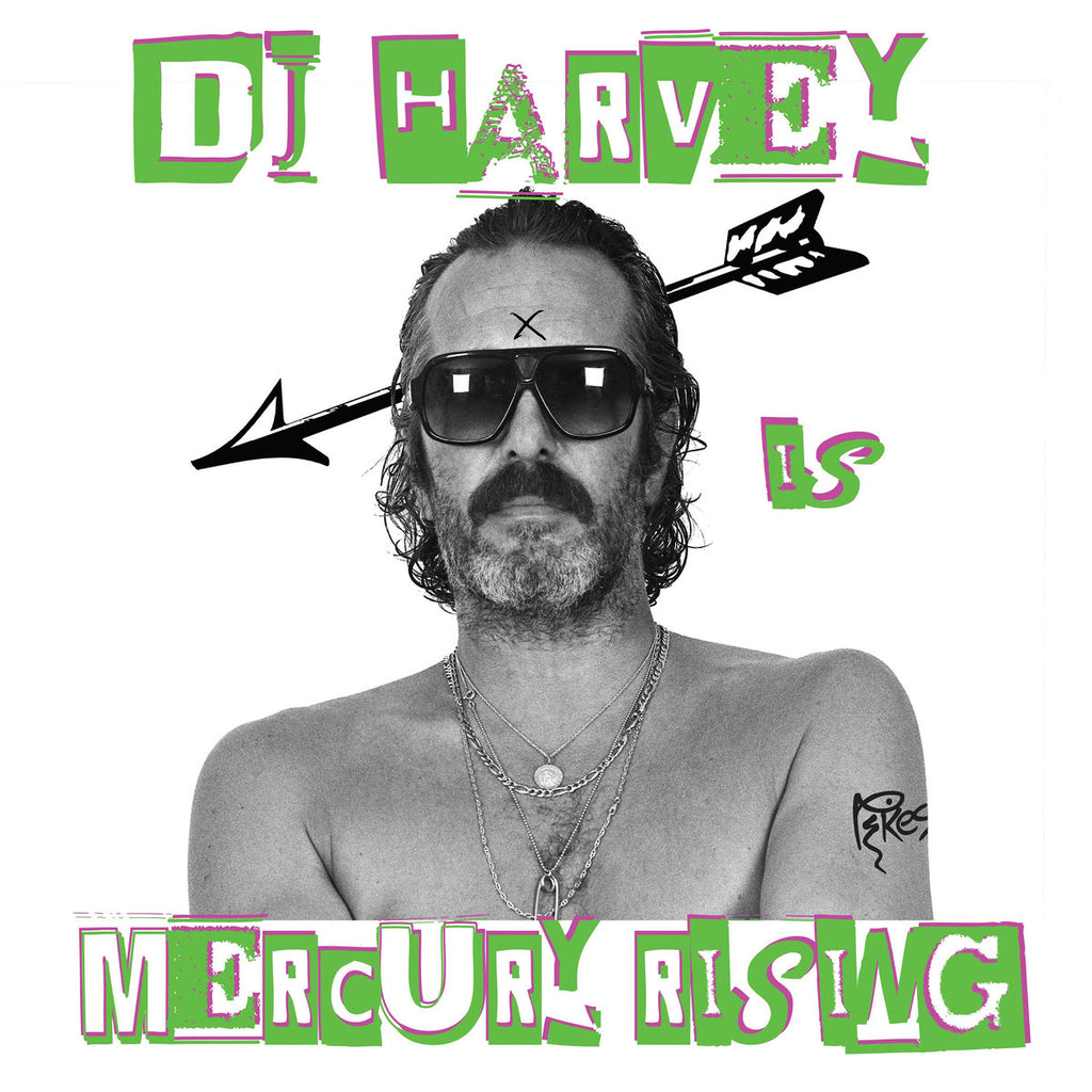 DJ HARVEY : THE SOUND OF MERCURY RISING VOL.II [ Pikes Records ]