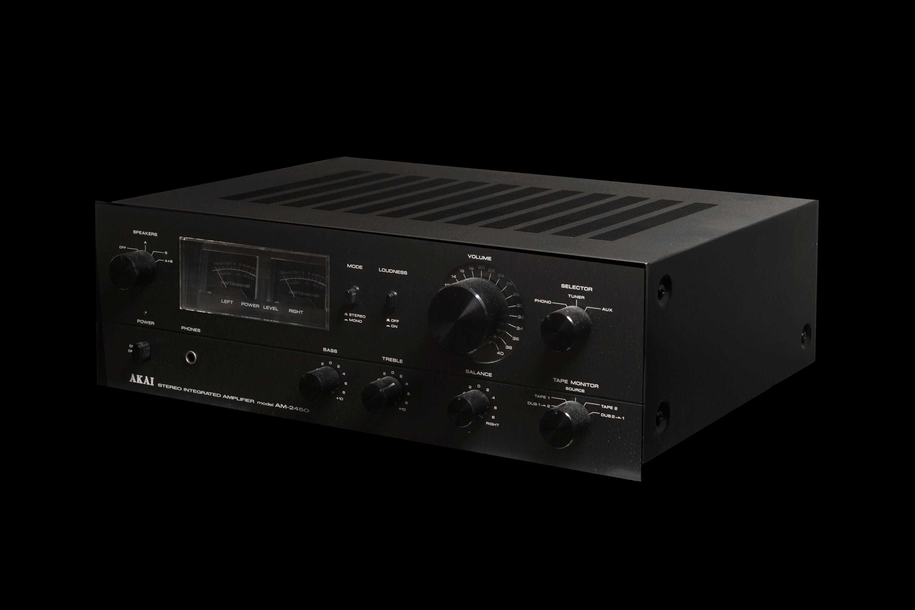 AMPLIFICATEUR AKAI AM-2450 - Garanti 1AN EUR 399,00 - FR AMPLIFICATEUR AKAI AM-2450 - Garanti 1AN EUR 399,00 - FR