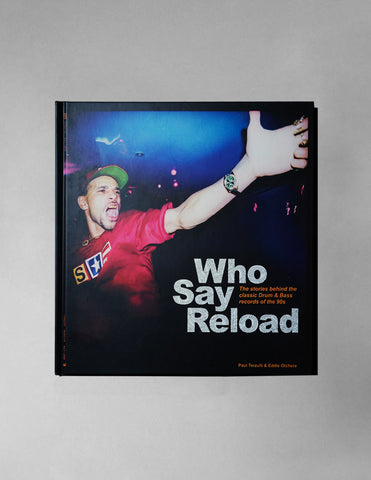 WHO SAYS RELOAD  [Velocity Press]