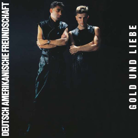 DEUTSCH AMERIKANISCH FREUNDSCHAFT : GOLD UND LIEBE  [ Gronland ]