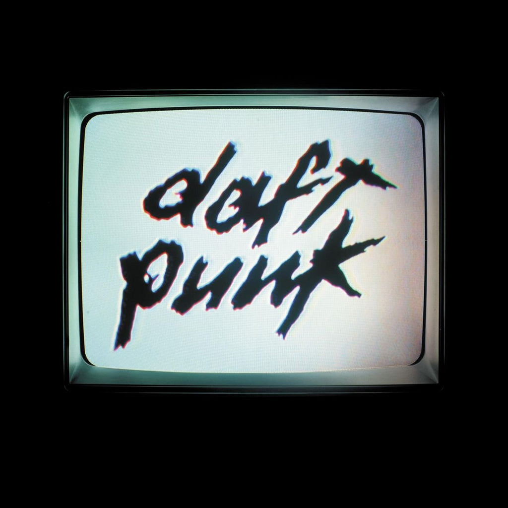 Daft Punk Human After All Parlophone