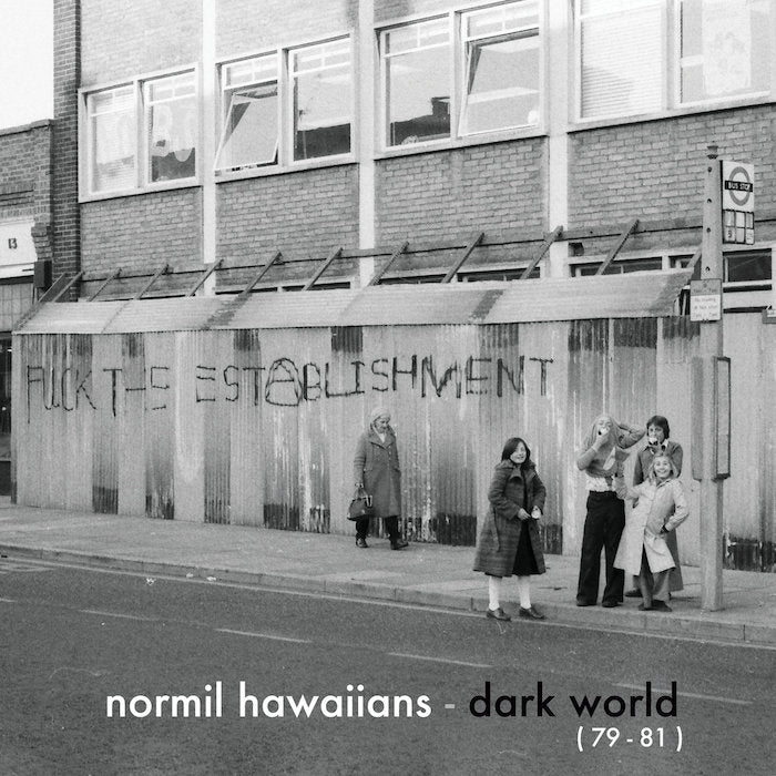 Norrmil Hawaiians Dark World 