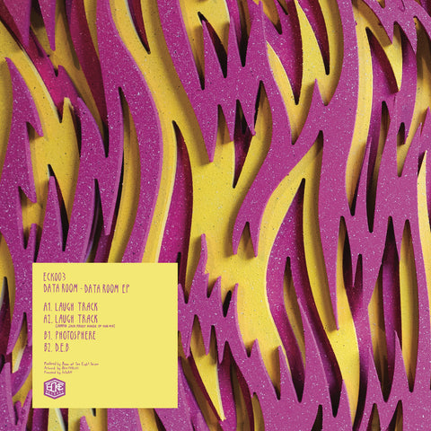 DATA ROOM : DATA ROOM EP [ Ecke Records ]