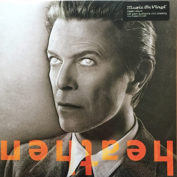 David Bowie Heathen Music On Vinyl