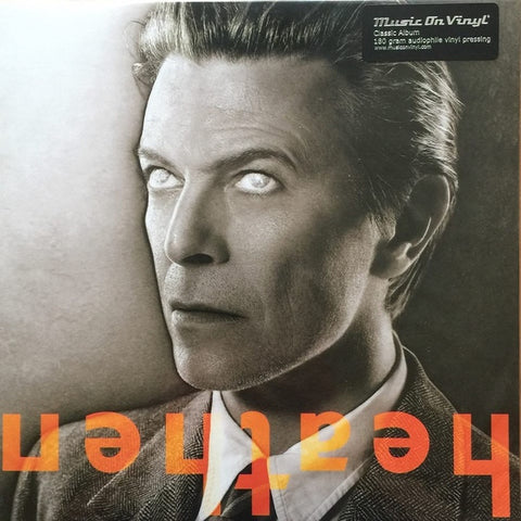 DAVID BOWIE : HEATHEN [Music On Vinyl]