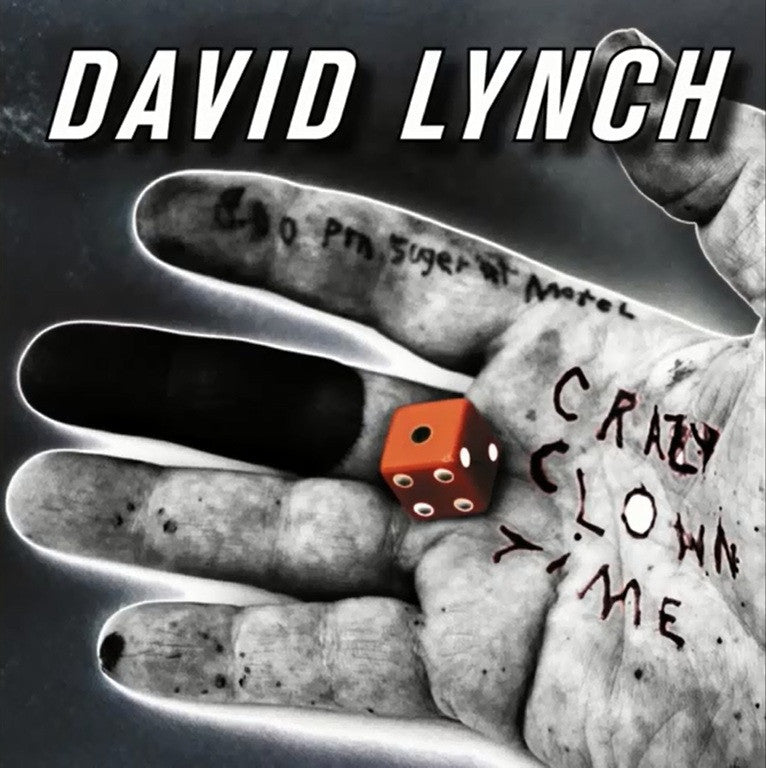 David Lynch Crazy Clown Time Sundays Best