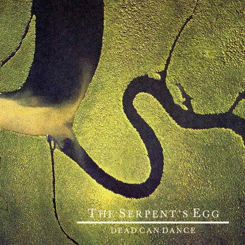 DEAD CAN DANCE : THE SERPENT'S EGG  [ 4AD ]