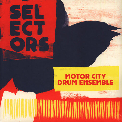 MOTOR CITY DRUM ENSEBLE : SELECTORS 001 [ Dekmantel ]