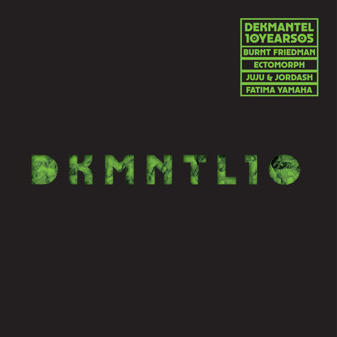 Dekmantel 10 Years 05 