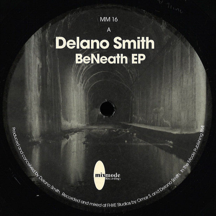 Delano Smith Beneath Mixmode