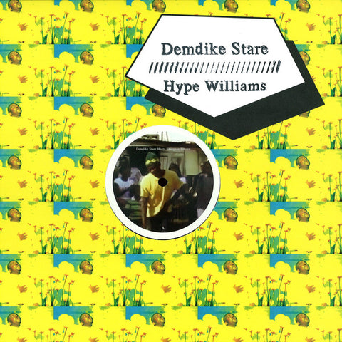 DEMDIKE STARE / HYPE WILLIAMS : MEET SHANGAAN ELECTRO [ Honest Jons ]