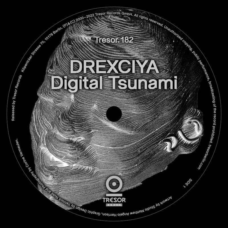 Drexciya Digital Tsunami Tresor