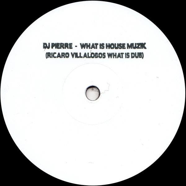 Dj Pierre What Is House Villalobos Mix