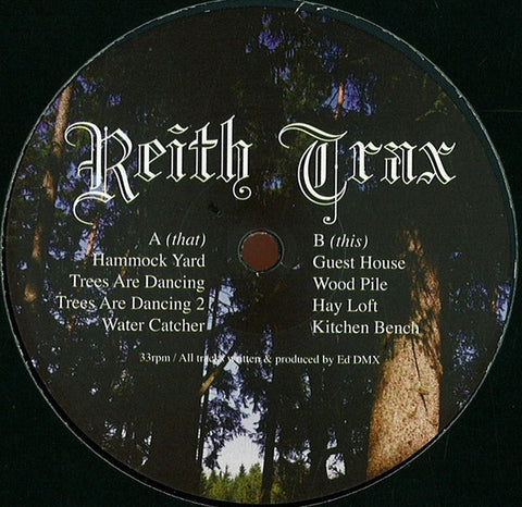 DMX KREW - REITH TRAX [ Rush Hour ]
