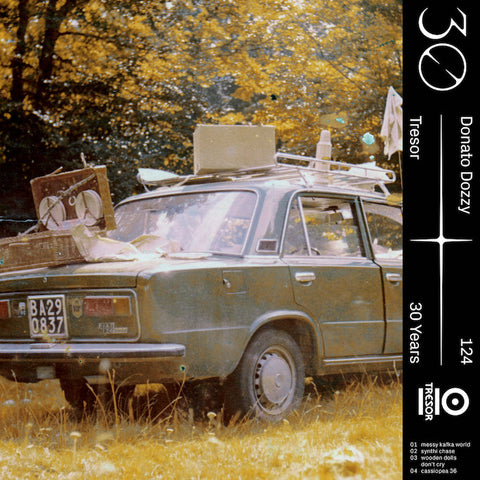 DONATO DOZZY : 124 [Tresor]